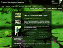 Tablet Screenshot of gmsparkcity.com